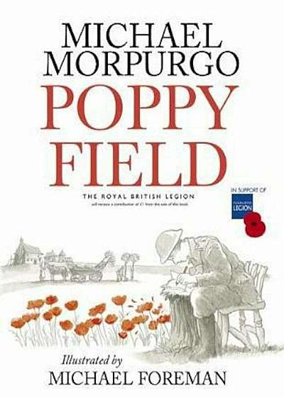 Poppy Field, Hardcover