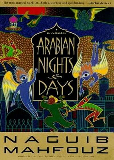 Arabian Nights and Days, Paperback