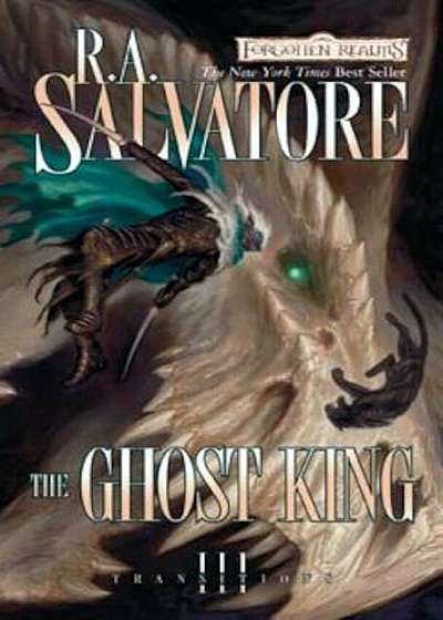The Ghost King, Paperback