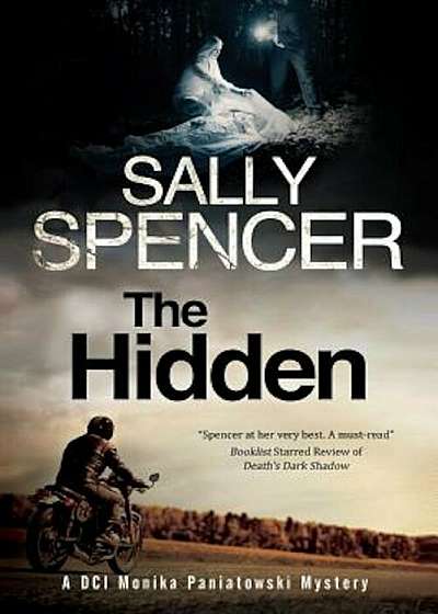 The Hidden: A British Police Procedural Set in 1970's England, Hardcover