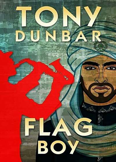 Flag Boy: A Tubby Dubonnet Mystery, Paperback