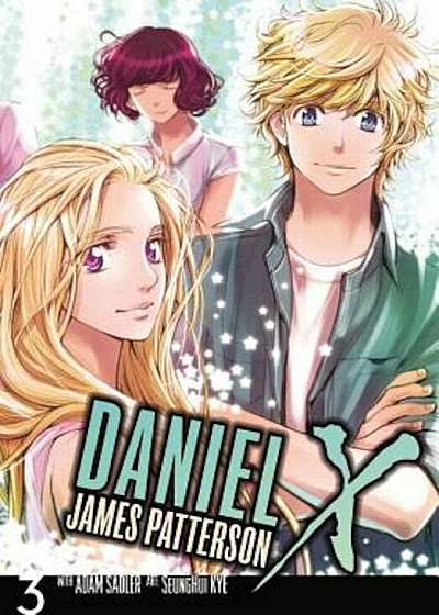 Daniel X: The Manga, Volume 3, Paperback