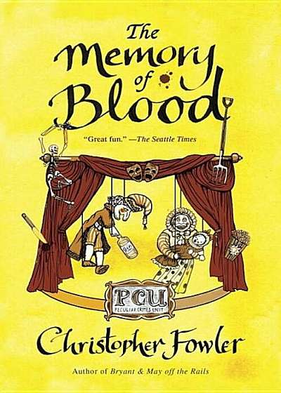 The Memory of Blood, Paperback
