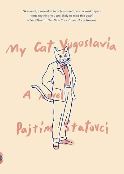 My Cat Yugoslavia, Paperback