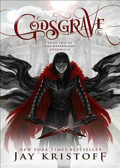 Godsgrave: Book Two of the Nevernight Chronicle, Paperback