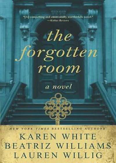 The Forgotten Room, Paperback