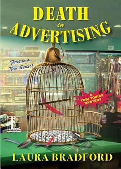 Death in Advertising, Paperback