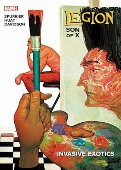 Legion: Son of X Vol. 2: Invasive Exotics, Paperback