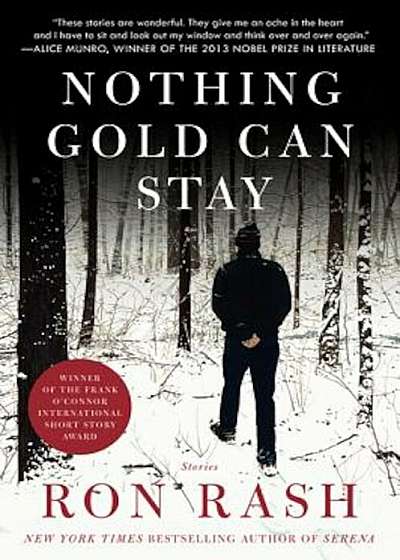 Nothing Gold Can Stay: Stories, Paperback