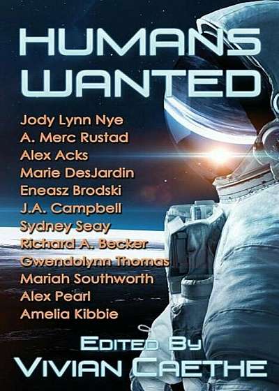 Humans Wanted, Paperback