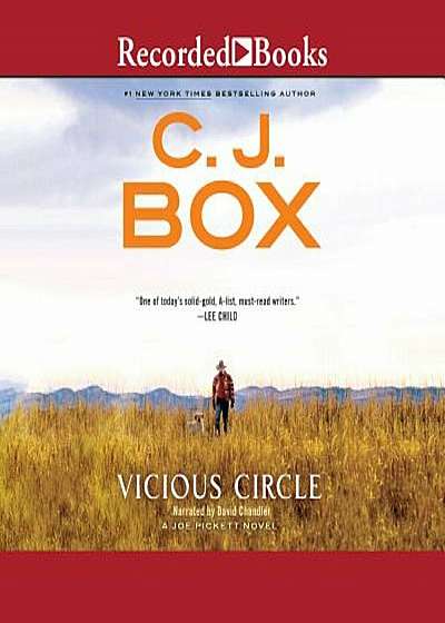 Vicious Circle, Audiobook