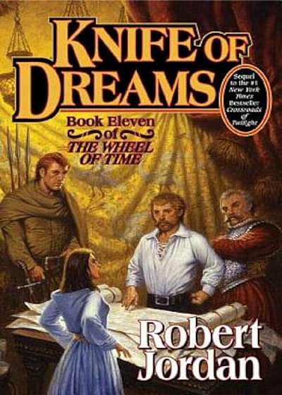 Knife of Dreams, Hardcover