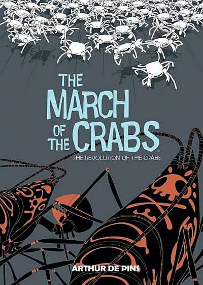 March of the Crabs Vol. 3, Hardcover