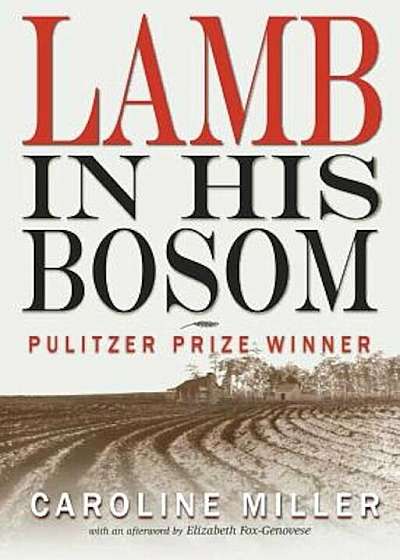 Lamb in His Bosom, Paperback