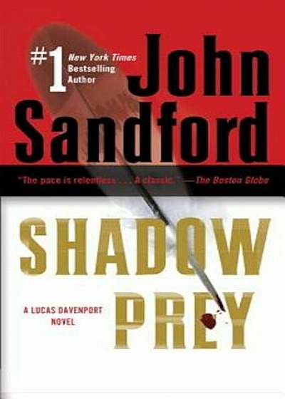 Shadow Prey, Paperback