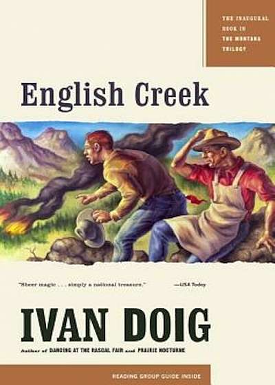 English Creek, Paperback