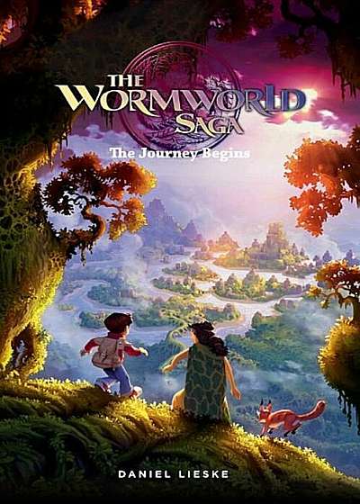The Wormworld Saga Vol. 1: The Journey Begins, Paperback