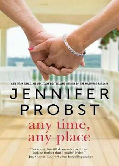 Any Time, Any Place, Paperback