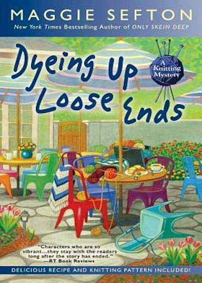 Dyeing Up Loose Ends, Hardcover