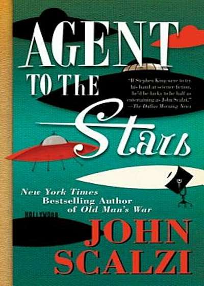 Agent to the Stars, Paperback