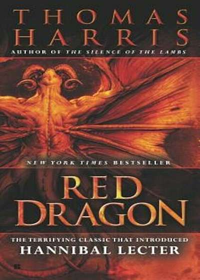 Red Dragon, Paperback
