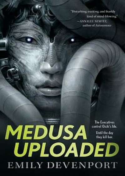 Medusa Uploaded, Paperback