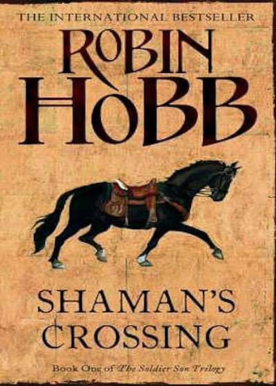 Shaman's Crossing, Paperback