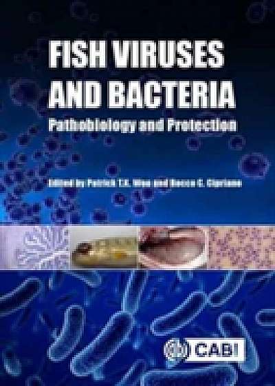 Fish Viruses and Bacteri