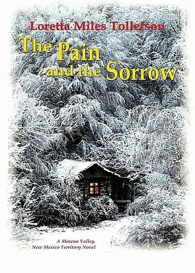 The Pain and the Sorrow: A Moreno Valley, New Mexico Territory Historical Novel, Paperback