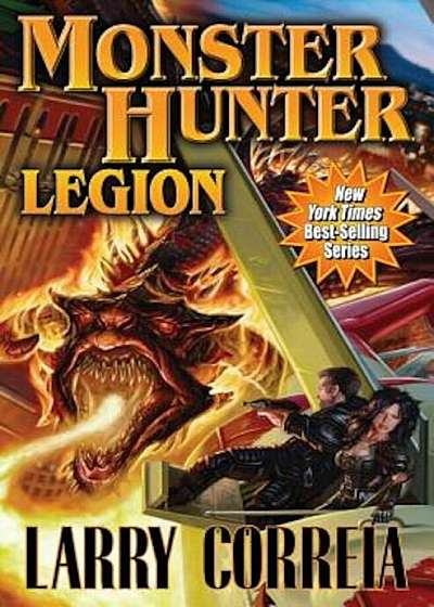 Monster Hunter Legion, Paperback