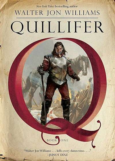 Quillifer, Hardcover