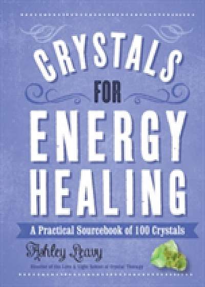 Crystals for Energy Healing