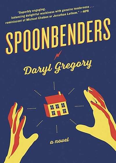 Spoonbenders, Paperback