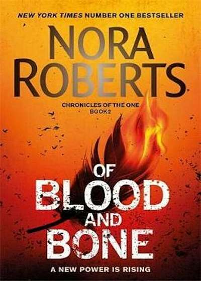 Of Blood and Bone, Hardcover