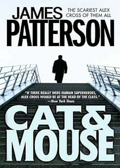 Cat & Mouse, Paperback