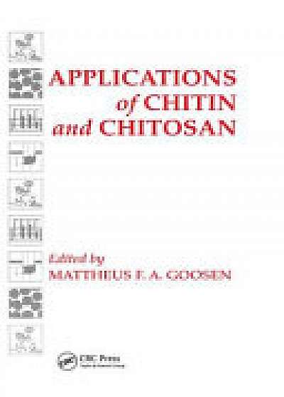 Applications of Chitan and Chitosan