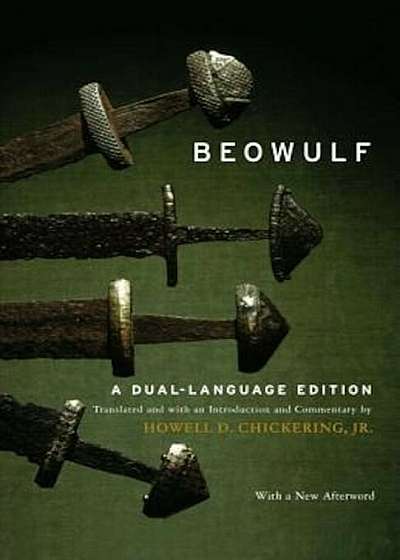 Beowulf: A Dual-Language Edition, Paperback