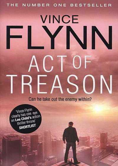 Act of Treason, Paperback