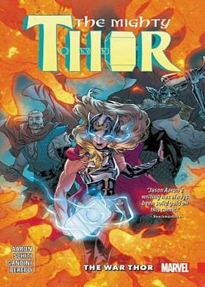 Mighty Thor Vol. 4: The War Thor, Paperback