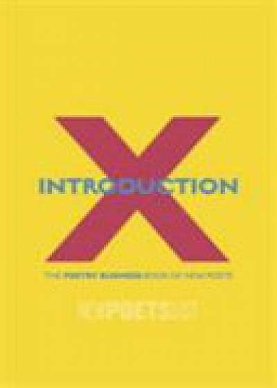 Coperta cărții Introduction X