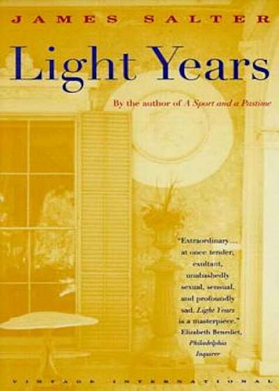 Light Years, Paperback