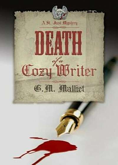 Death of a Cozy Writer, Paperback