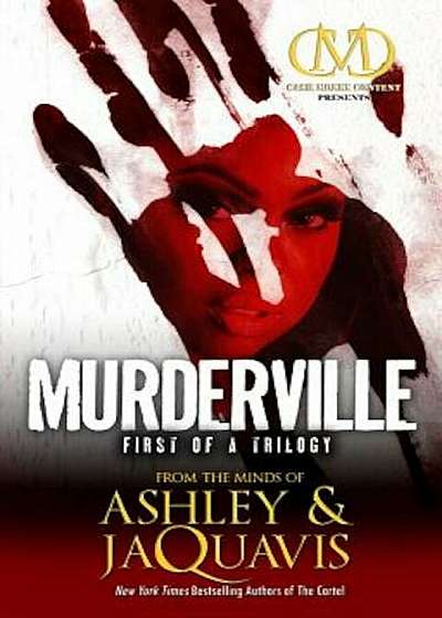 Murderville: First of a Trilogy, Paperback