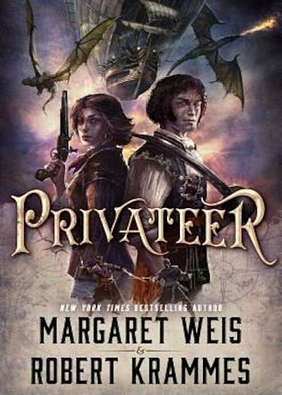 Privateer, Hardcover