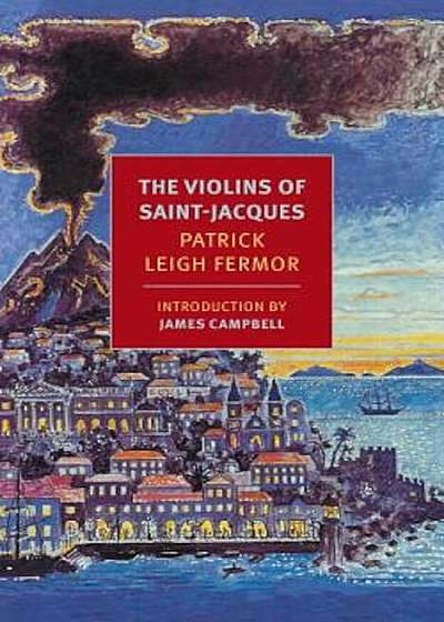 The Violins of Saint-Jacques, Paperback