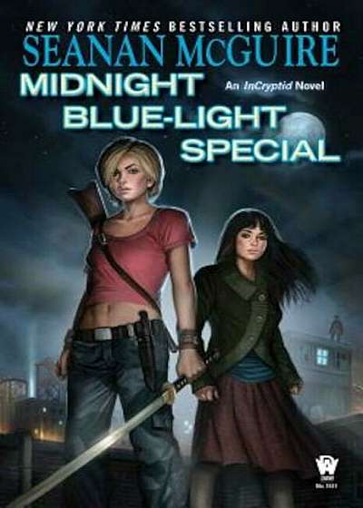 Midnight Blue-Light Special, Paperback