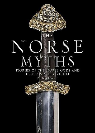 Norse Myths, Hardcover