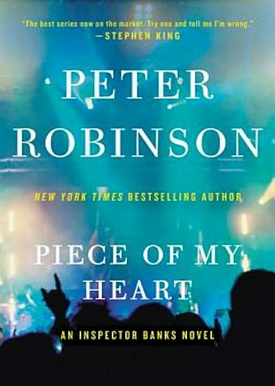 Piece of My Heart, Paperback