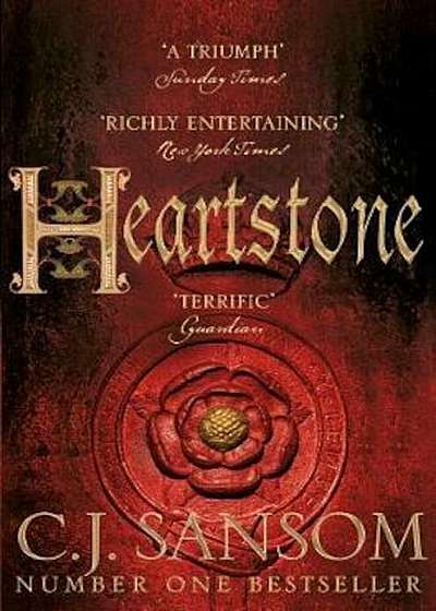 Heartstone, Paperback