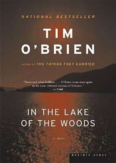 In the Lake of the Woods, Paperback